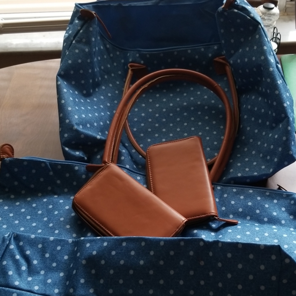 Vera Bradley purses